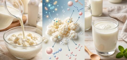 ¿Qué pasa cuando la leche se encuentra con los búlgaros?