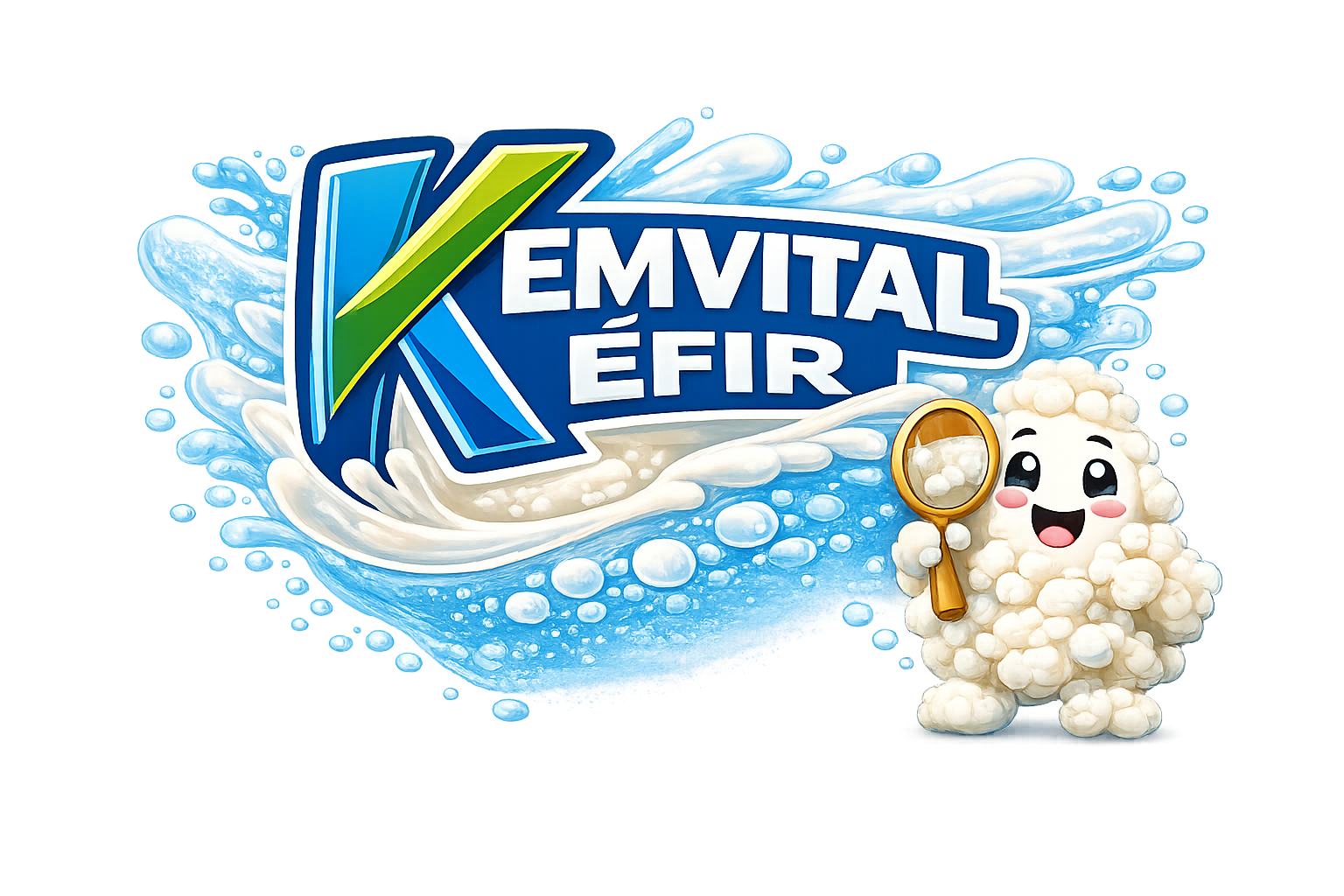 Kemvital Kéfir